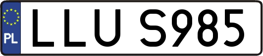 LLUS985