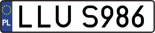 LLUS986
