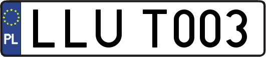 LLUT003