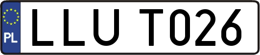 LLUT026