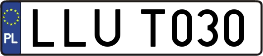 LLUT030