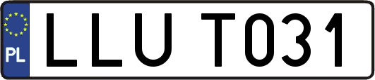 LLUT031