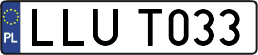LLUT033