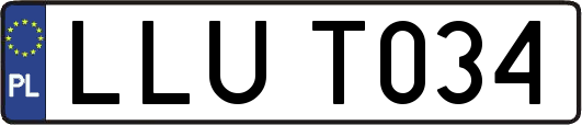 LLUT034