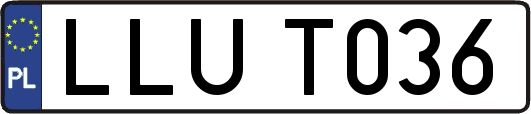 LLUT036