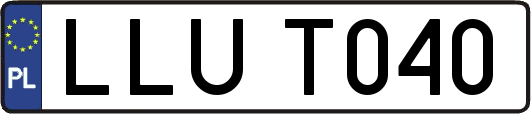 LLUT040