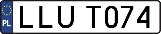 LLUT074