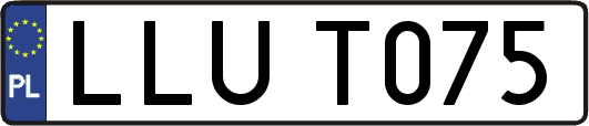 LLUT075