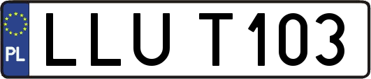 LLUT103
