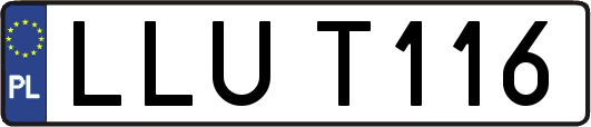 LLUT116