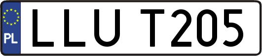 LLUT205