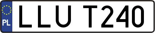 LLUT240