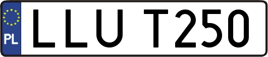 LLUT250