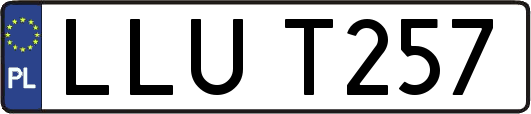 LLUT257