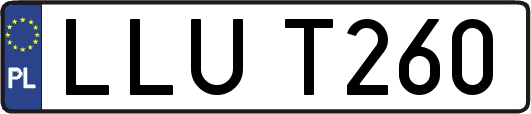 LLUT260