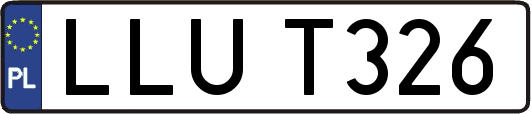 LLUT326