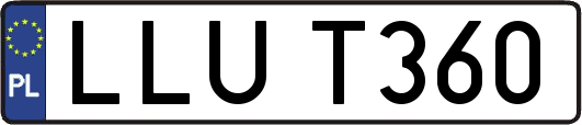 LLUT360
