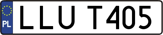 LLUT405