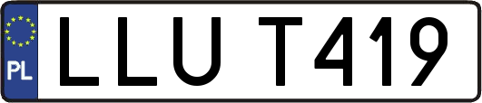 LLUT419