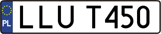 LLUT450