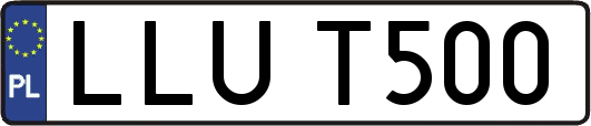 LLUT500