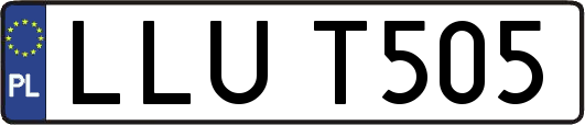 LLUT505