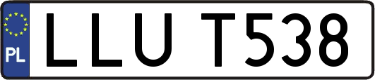 LLUT538