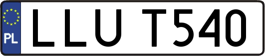 LLUT540