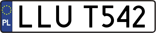 LLUT542