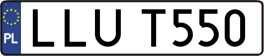 LLUT550