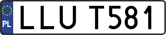 LLUT581