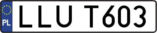 LLUT603