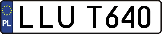 LLUT640