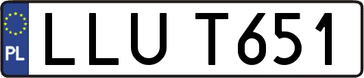LLUT651