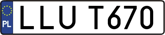 LLUT670