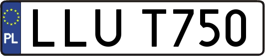 LLUT750
