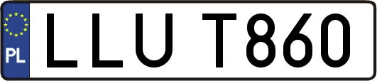 LLUT860