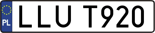 LLUT920