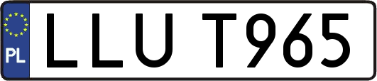 LLUT965