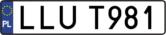 LLUT981