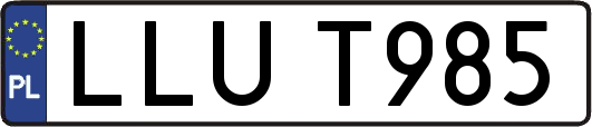 LLUT985