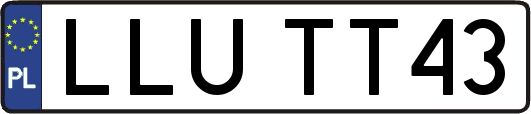 LLUTT43