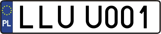 LLUU001
