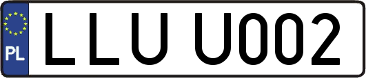 LLUU002