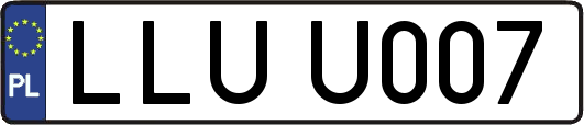 LLUU007