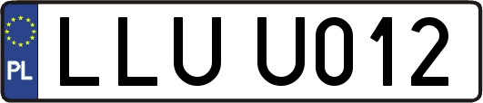 LLUU012