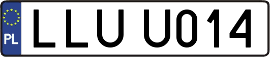 LLUU014
