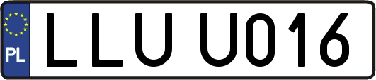 LLUU016