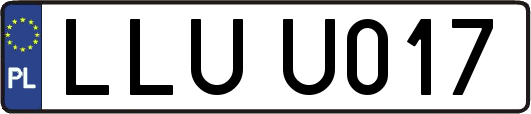 LLUU017