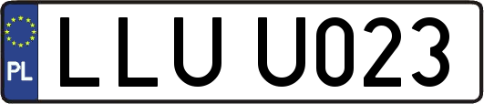 LLUU023
